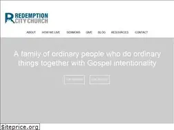 Sites similar to redemptioncityphilly.com