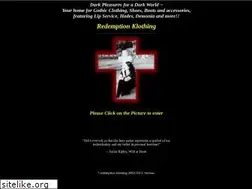 Sites similar to redemptionklothing.com