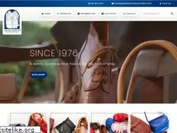Sites similar to redemptionleather.com