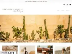 Sites similar to redemptionmarket.com