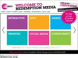 Sites similar to redemptionmedia.co.uk