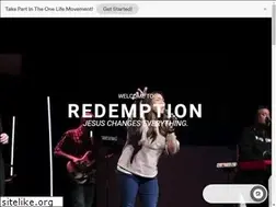 Sites similar to redemptionmi.org