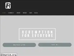 Sites similar to redemptionnow.com
