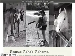 Sites similar to redemptionroadrescue.com