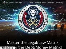 Sites similar to redemptionservice.com