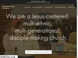 Sites similar to redemptionsf.com