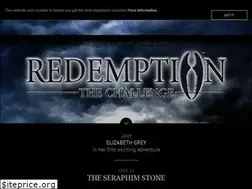 Sites similar to redemptionthecomic.com