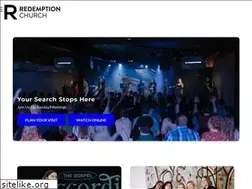 Sites similar to redemptiontx.com