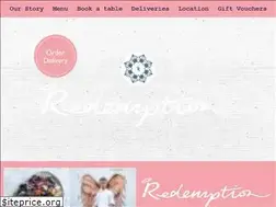 Sites similar to redemptionvegan.com