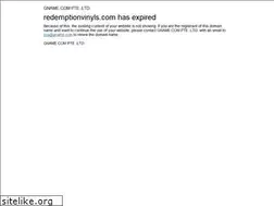 Sites similar to redemptionvinyls.com