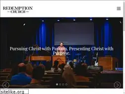 Sites similar to redemptionwv.com