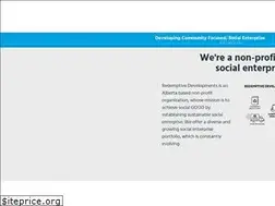 Sites similar to redemptivedevelopments.com