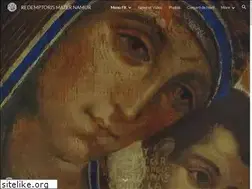 Sites similar to redemptorismaternamur.com