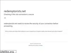 Sites similar to redemptorist.net