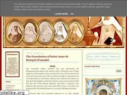 Sites similar to redemptoristinetexts.blogspot.com