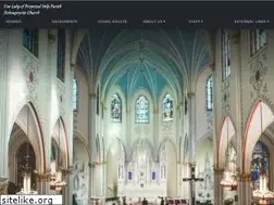 Sites similar to redemptoristkc.org