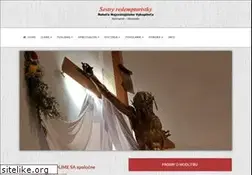 Sites similar to redemptoristky.sk