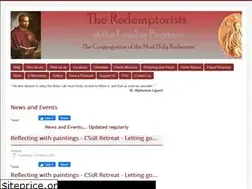 Sites similar to redemptorists.co.uk