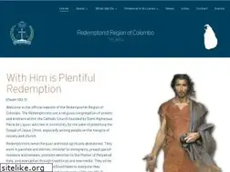 Sites similar to redemptorists.lk