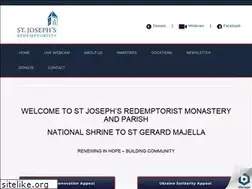 Sites similar to redemptoristsdundalk.ie