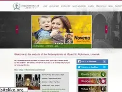 Sites similar to redemptoristslimerick.ie