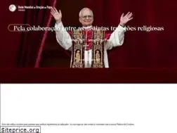 Sites similar to redemundialdeoracaodopapa.pt