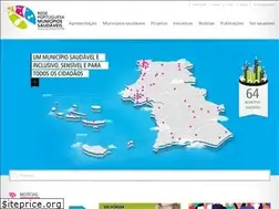 Sites similar to redemunicipiossaudaveis.com