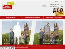 Sites similar to reden-kann-retten.ch