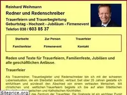 Sites similar to reden.de