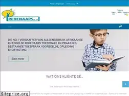 Sites similar to redenaars.co.za