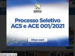 Sites similar to redencao.pa.gov.br