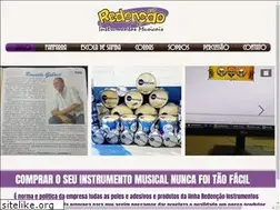 Sites similar to redencaoinstrumentosmusicais.com