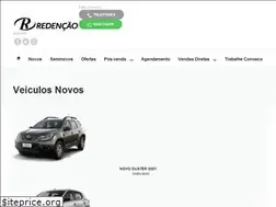 Sites similar to redencaorenault.com.br