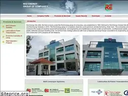 Sites similar to redenergy.com.my