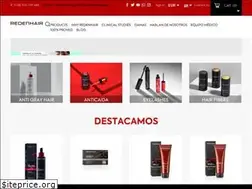 Sites similar to redenhair.com