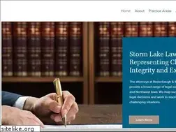 Sites similar to redenlaw.com
