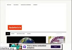 Sites similar to redenoticia.com.br
