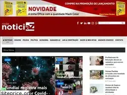 Sites similar to redenoticiaz.com.br