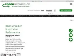 Sites similar to redenservice.de