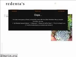 Sites similar to redentas.com