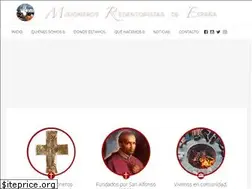 Sites similar to redentoristas.org