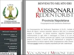 Sites similar to redentoristinapoletani.it