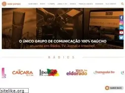 Sites similar to redepampa.com.br