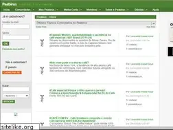 Sites similar to redepeabirus.com.br