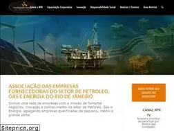 Sites similar to redepetrorio.com.br