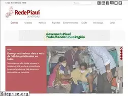Sites similar to redepiaui.com