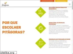 Sites similar to redepitagoras.com.br