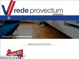Sites similar to redeprovectum.com.br