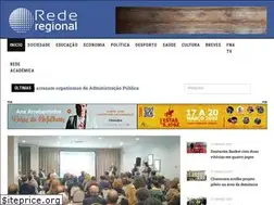 Sites similar to rederegional.com
