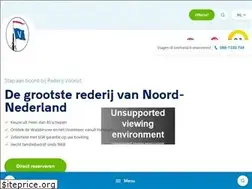 Sites similar to rederij-vooruit.nl